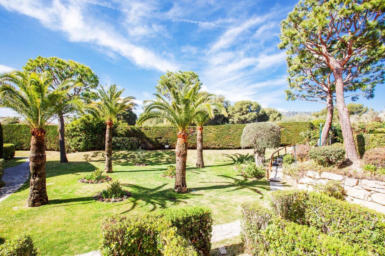 L'Ange Gardien Ap4269 By Riviera Holiday Homes Villefranche-sur-Mer Dış mekan fotoğraf