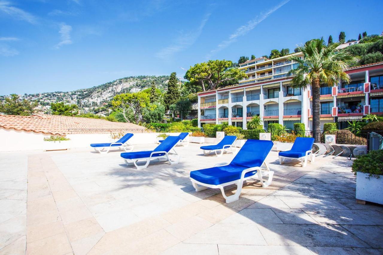 L'Ange Gardien Ap4269 By Riviera Holiday Homes Villefranche-sur-Mer Dış mekan fotoğraf