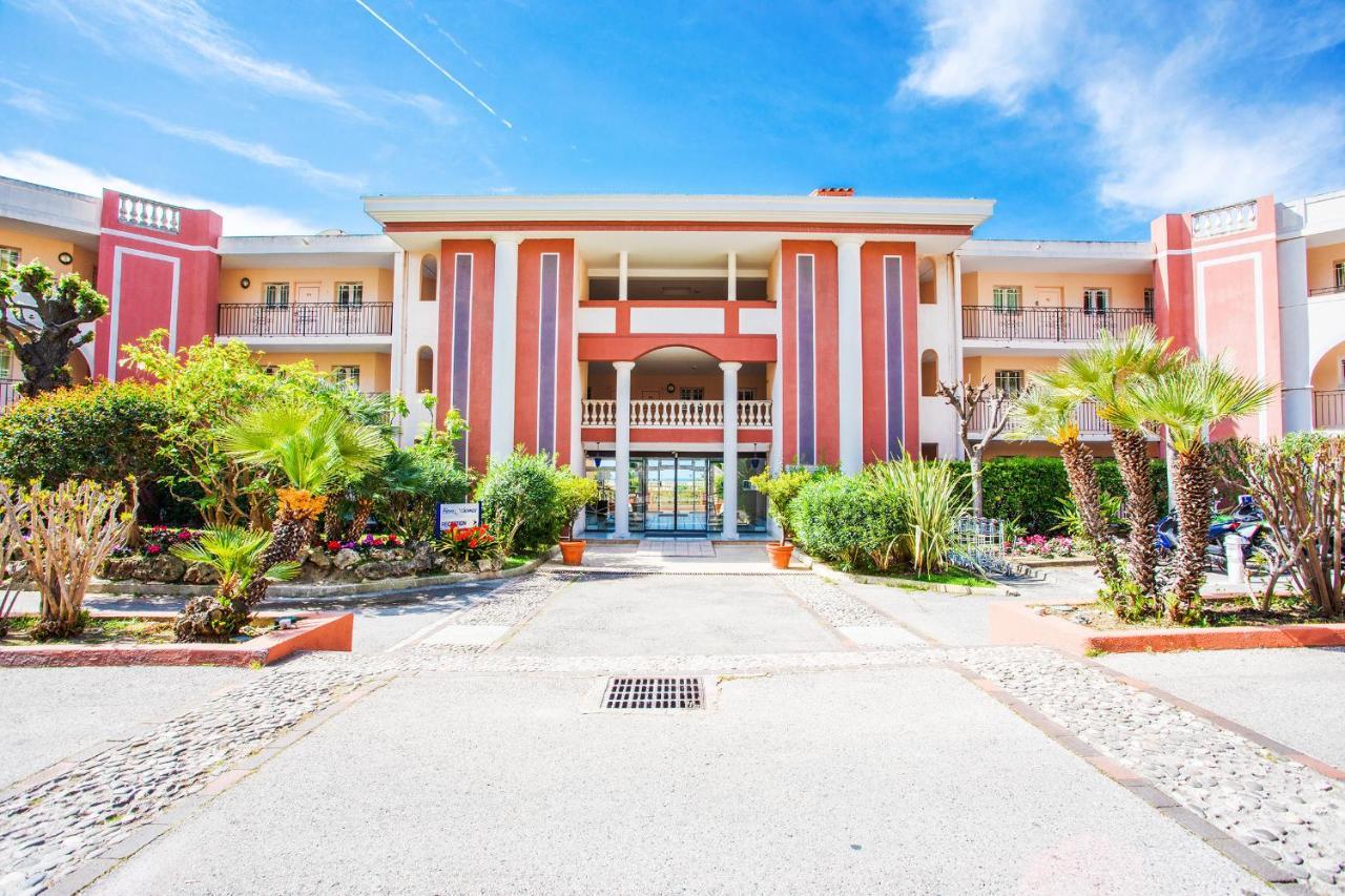 L'Ange Gardien Ap4269 By Riviera Holiday Homes Villefranche-sur-Mer Dış mekan fotoğraf