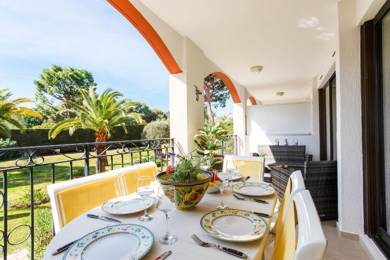 L'Ange Gardien Ap4269 By Riviera Holiday Homes Villefranche-sur-Mer Dış mekan fotoğraf