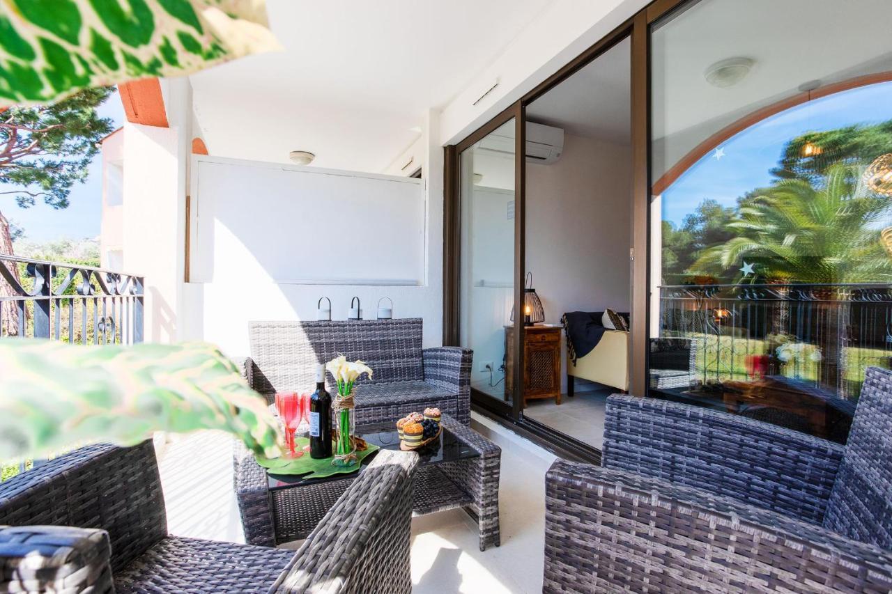 L'Ange Gardien Ap4269 By Riviera Holiday Homes Villefranche-sur-Mer Dış mekan fotoğraf