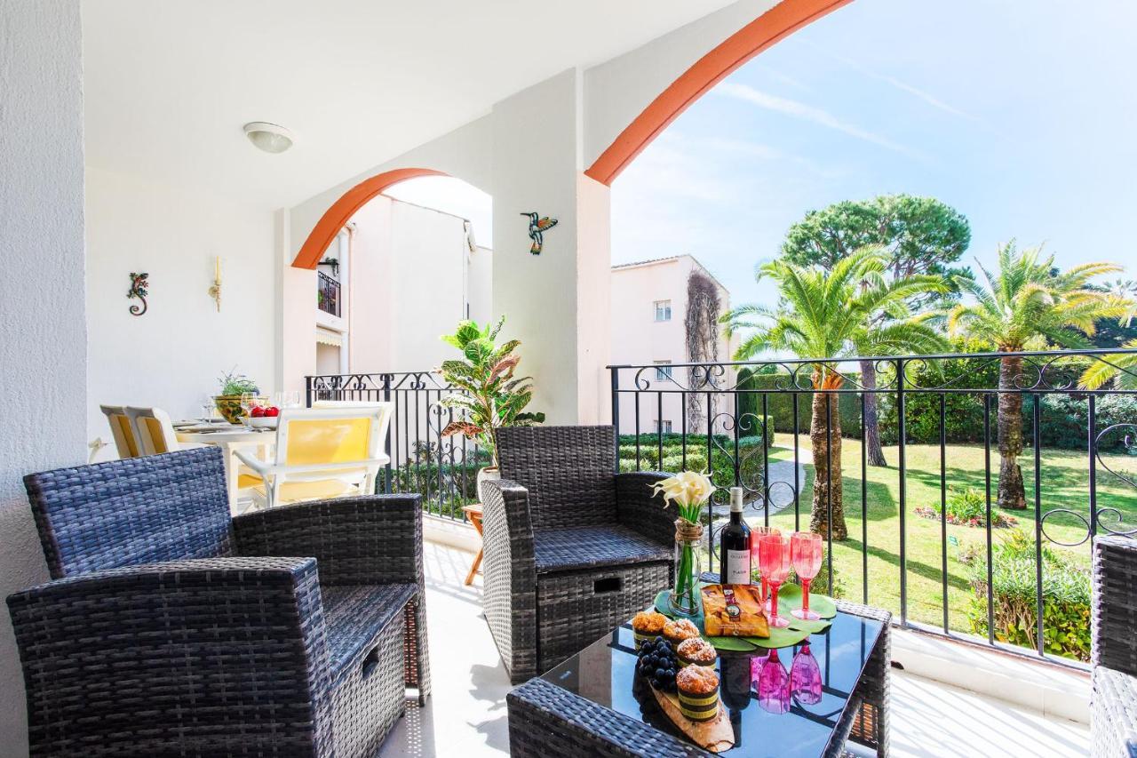 L'Ange Gardien Ap4269 By Riviera Holiday Homes Villefranche-sur-Mer Dış mekan fotoğraf
