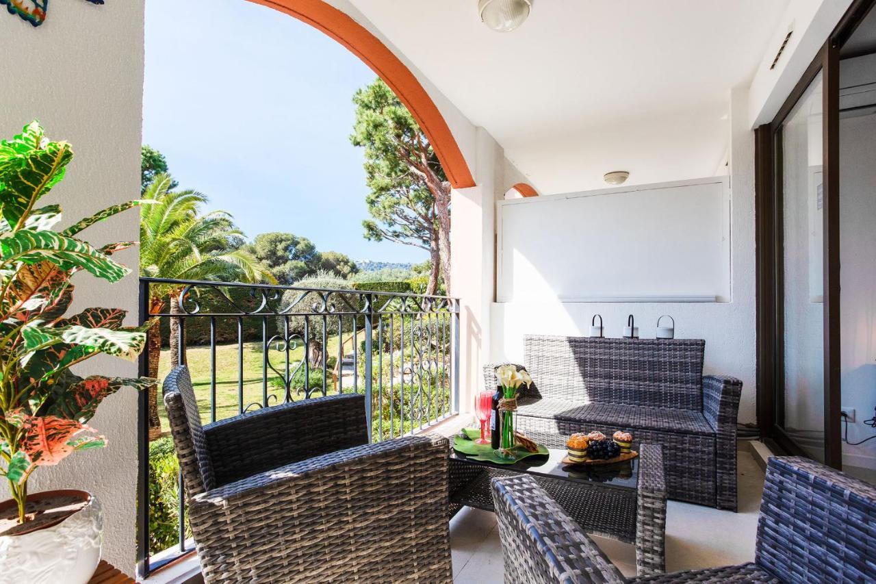 L'Ange Gardien Ap4269 By Riviera Holiday Homes Villefranche-sur-Mer Dış mekan fotoğraf