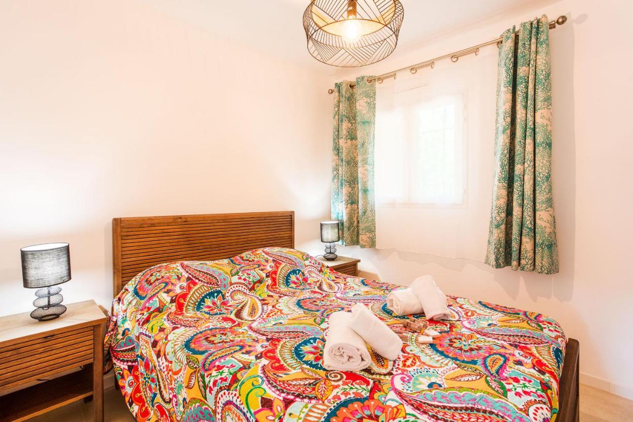 L'Ange Gardien Ap4269 By Riviera Holiday Homes Villefranche-sur-Mer Dış mekan fotoğraf