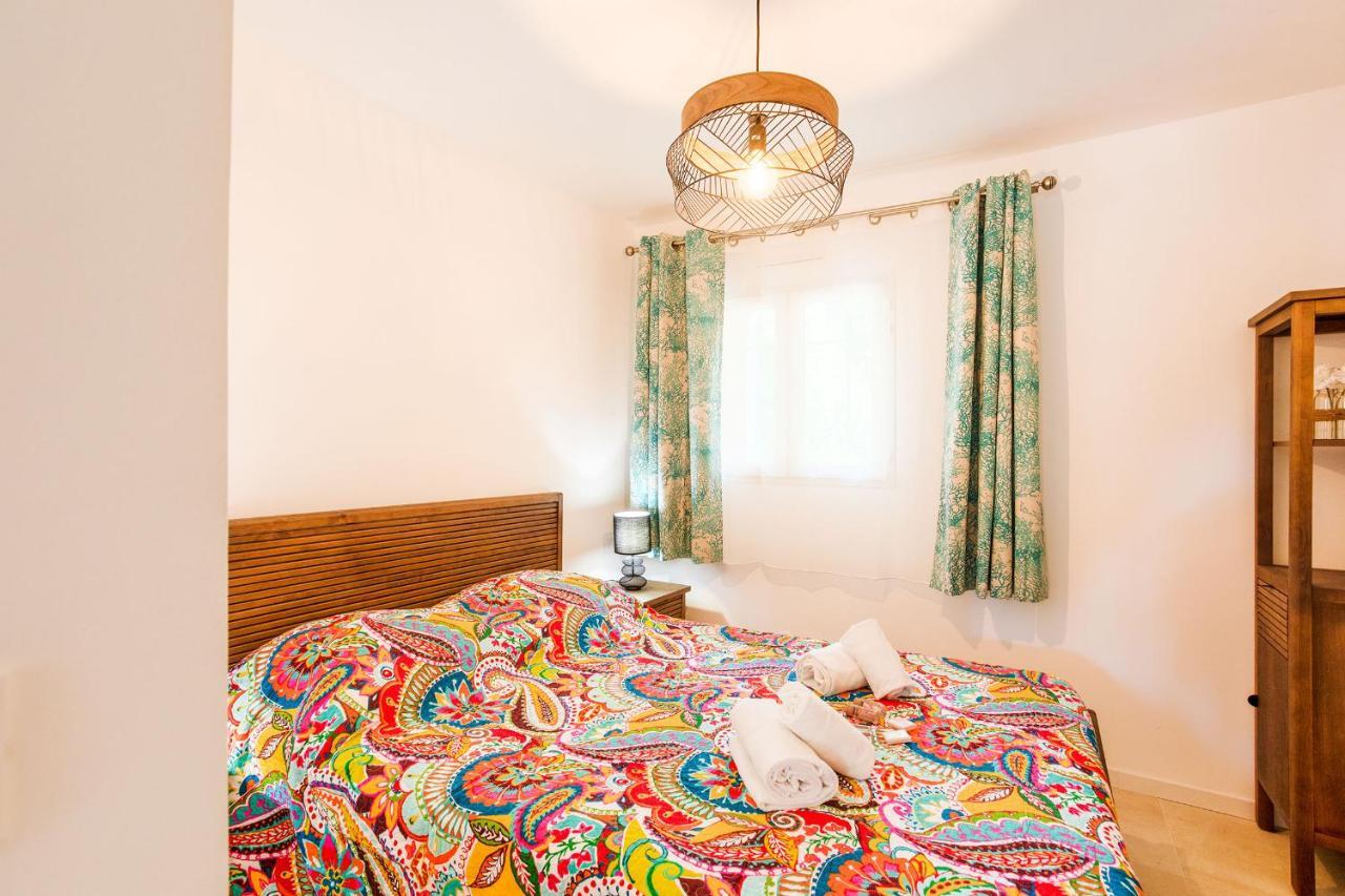 L'Ange Gardien Ap4269 By Riviera Holiday Homes Villefranche-sur-Mer Dış mekan fotoğraf
