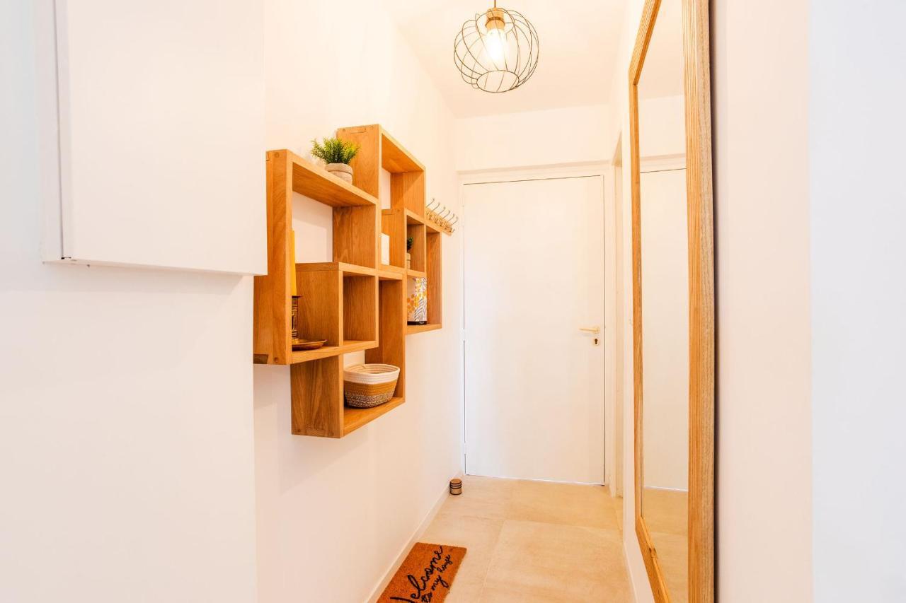 L'Ange Gardien Ap4269 By Riviera Holiday Homes Villefranche-sur-Mer Dış mekan fotoğraf