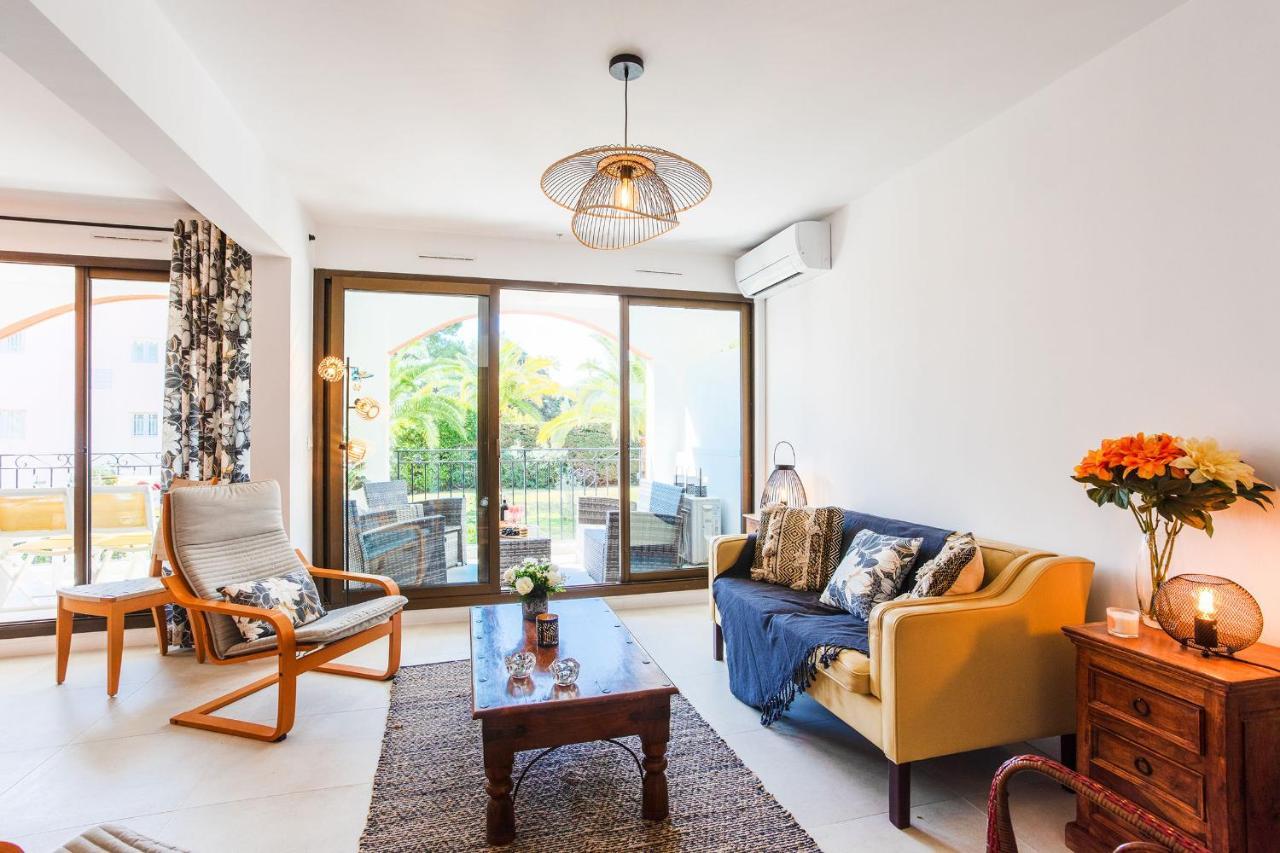 L'Ange Gardien Ap4269 By Riviera Holiday Homes Villefranche-sur-Mer Dış mekan fotoğraf