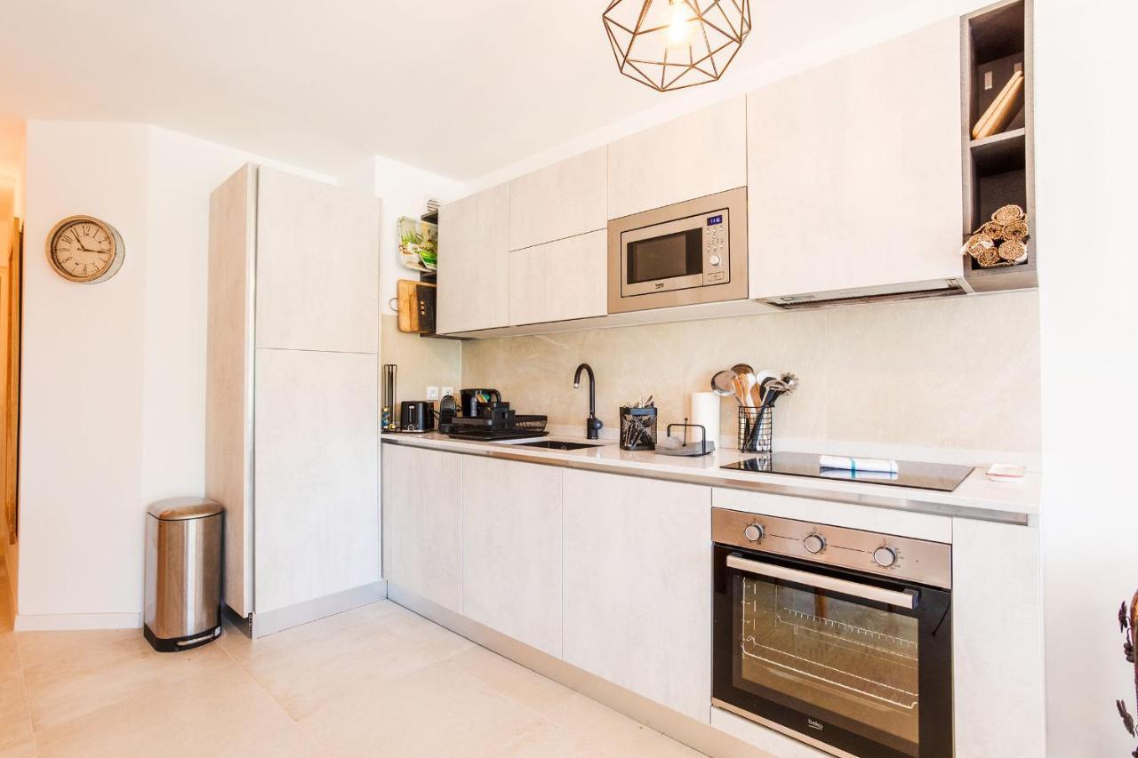 L'Ange Gardien Ap4269 By Riviera Holiday Homes Villefranche-sur-Mer Dış mekan fotoğraf