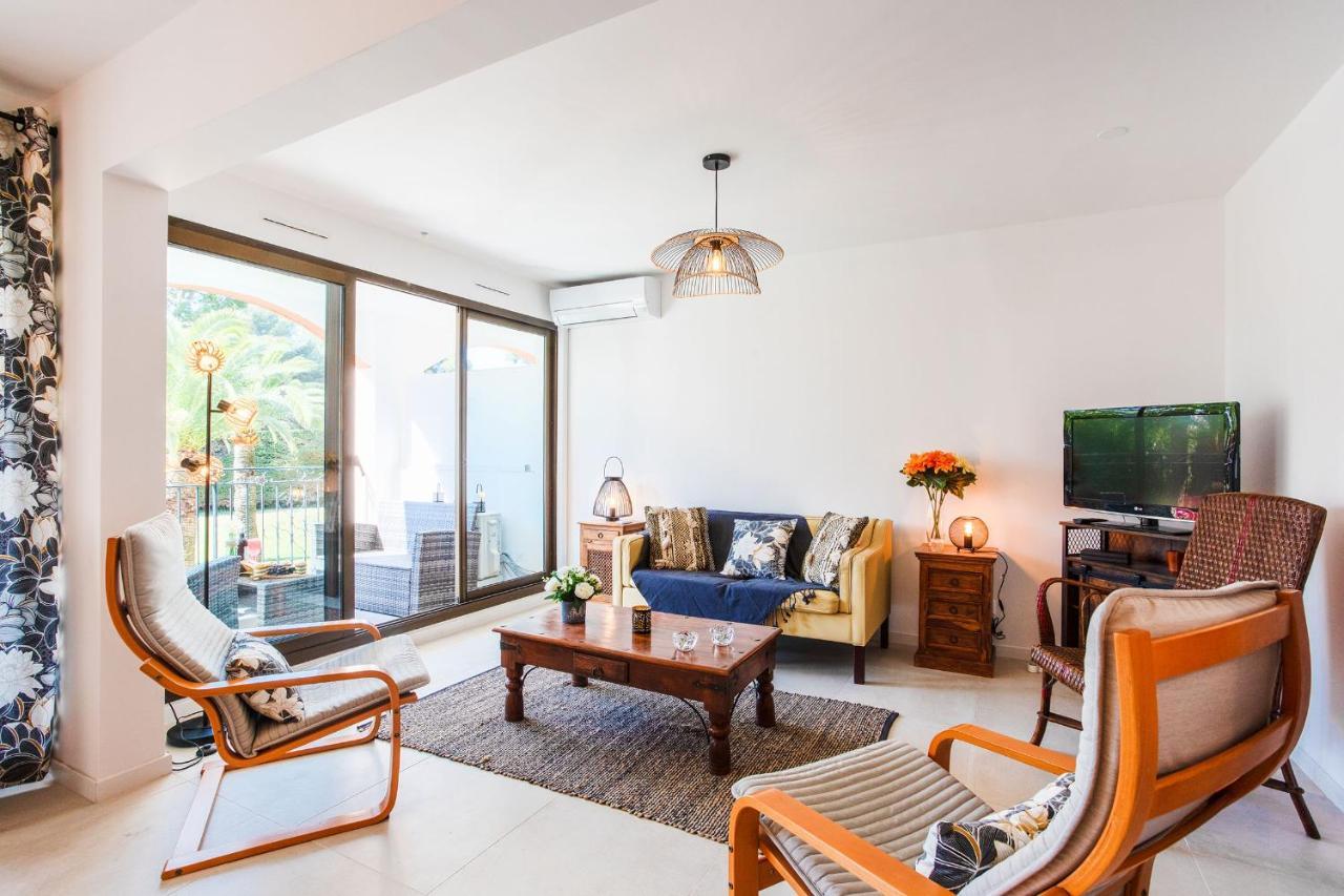 L'Ange Gardien Ap4269 By Riviera Holiday Homes Villefranche-sur-Mer Dış mekan fotoğraf